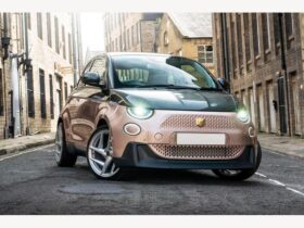Fiat 500E Designio by Kahn