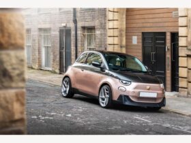 Fiat 500E Designio by Kahn