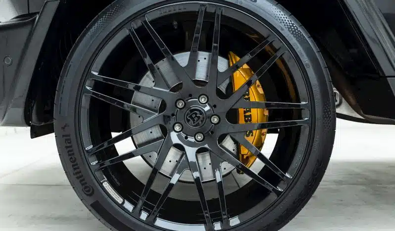 
								Mercedes AMG G63 – Brabus G700 full									