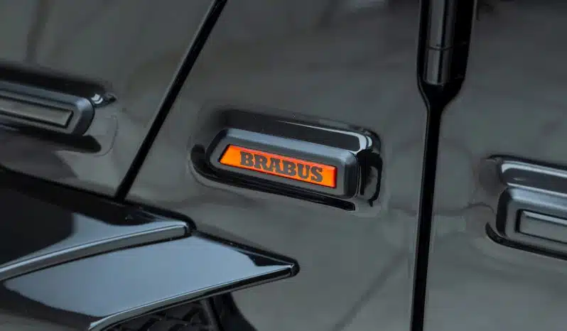 
								Mercedes AMG G63 – Brabus G700 full									