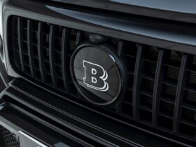 Mercedes AMG G63 – Brabus G700