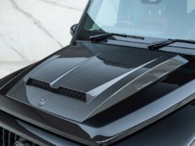 Mercedes AMG G63 – Brabus G700