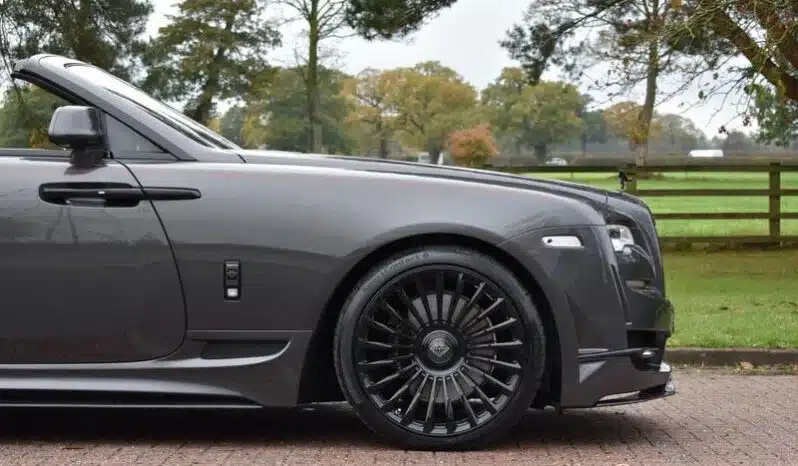
								Onyx Concept Rolls Royce Dawn 6.6 V12 full									