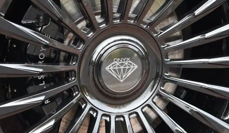 
								Onyx Concept Rolls Royce Dawn 6.6 V12 full									