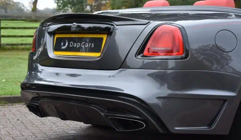 
								Onyx Concept Rolls Royce Dawn 6.6 V12 full									