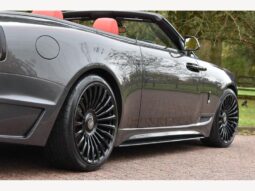 
										Onyx Concept Rolls Royce Dawn 6.6 V12 full									