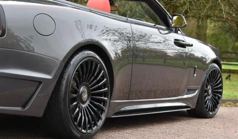 
								Onyx Concept Rolls Royce Dawn 6.6 V12 full									