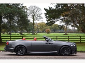 Onyx Concept Rolls Royce Dawn 6.6 V12