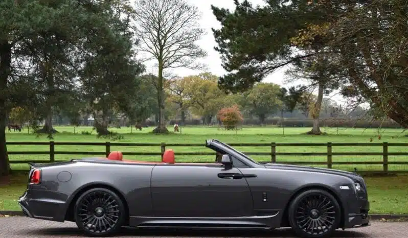 
								Onyx Concept Rolls Royce Dawn 6.6 V12 full									