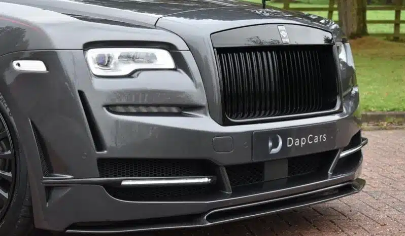 
								Onyx Concept Rolls Royce Dawn 6.6 V12 full									