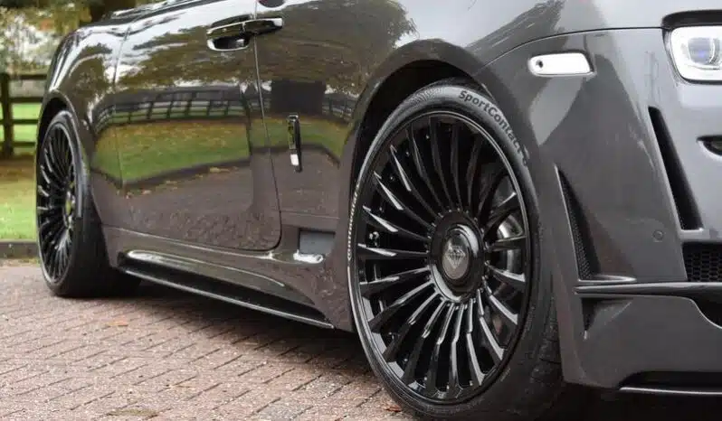 
								Onyx Concept Rolls Royce Dawn 6.6 V12 full									