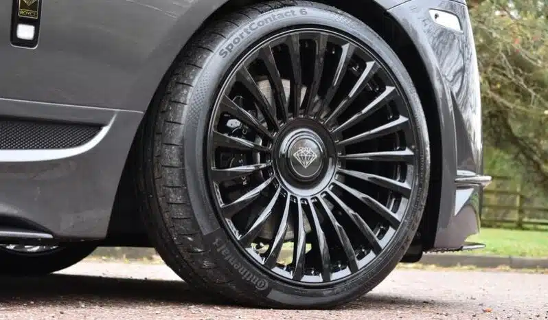 
								Onyx Concept Rolls Royce Dawn 6.6 V12 full									