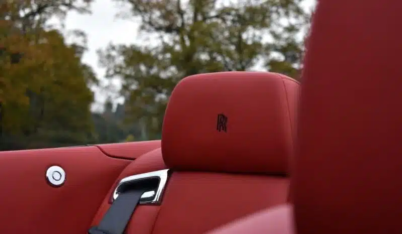 
								Onyx Concept Rolls Royce Dawn 6.6 V12 full									