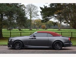 
										Onyx Concept Rolls Royce Dawn 6.6 V12 full									
