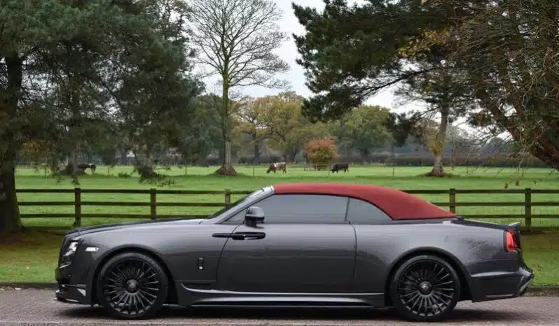 
								Onyx Concept Rolls Royce Dawn 6.6 V12 full									