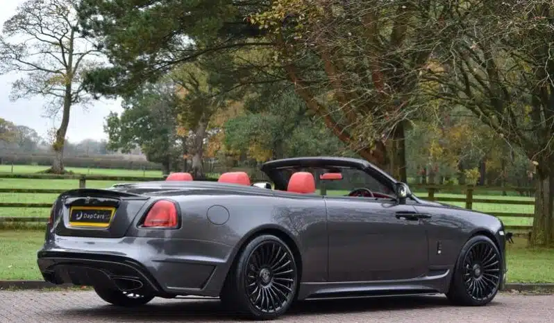 
								Onyx Concept Rolls Royce Dawn 6.6 V12 full									