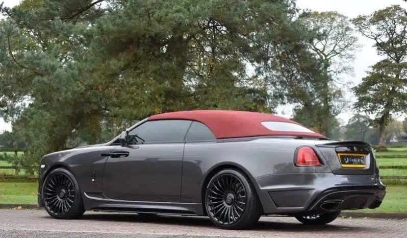 
								Onyx Concept Rolls Royce Dawn 6.6 V12 full									