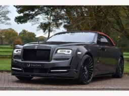 
										Onyx Concept Rolls Royce Dawn 6.6 V12 full									