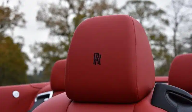 
								Onyx Concept Rolls Royce Dawn 6.6 V12 full									