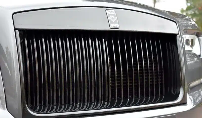 
								Onyx Concept Rolls Royce Dawn 6.6 V12 full									