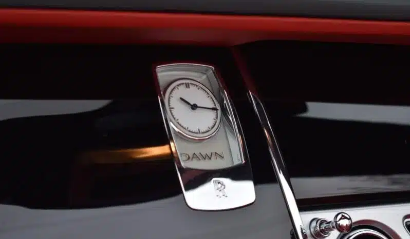 
								Onyx Concept Rolls Royce Dawn 6.6 V12 full									