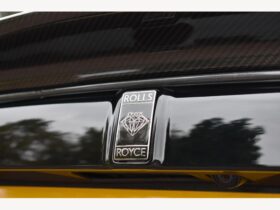 Onyx Concept Rolls Royce Dawn 6.6 V12