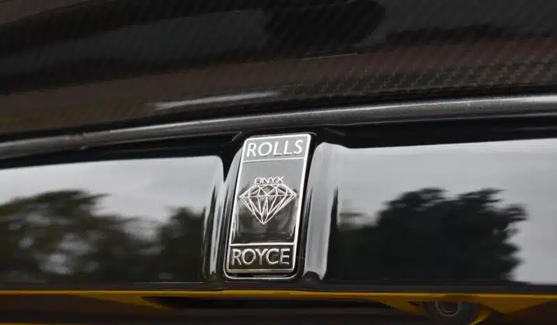 
								Onyx Concept Rolls Royce Dawn 6.6 V12 full									