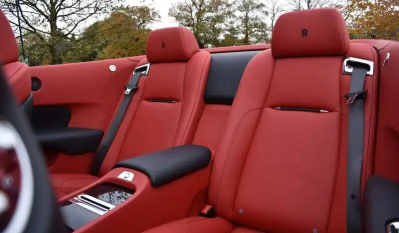 
								Onyx Concept Rolls Royce Dawn 6.6 V12 full									