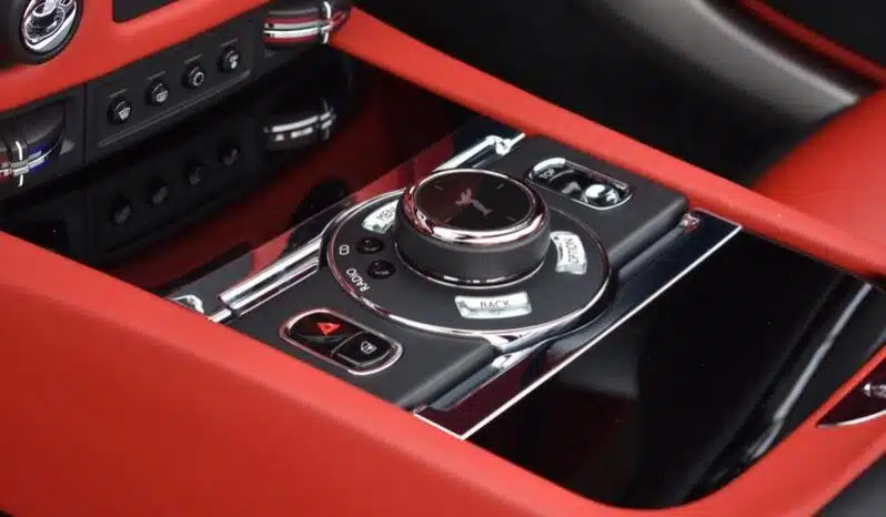 
								Onyx Concept Rolls Royce Dawn 6.6 V12 full									