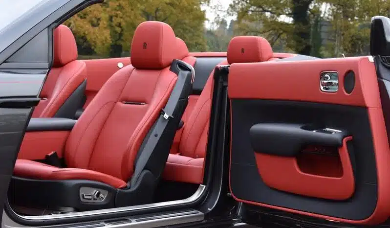 
								Onyx Concept Rolls Royce Dawn 6.6 V12 full									