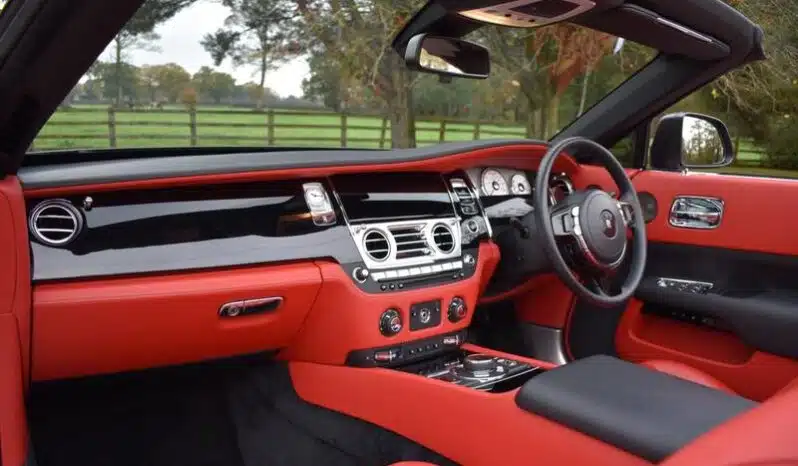
								Onyx Concept Rolls Royce Dawn 6.6 V12 full									