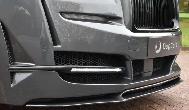 
								Onyx Concept Rolls Royce Dawn 6.6 V12 full									