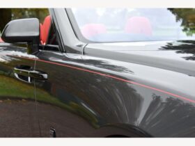 Onyx Concept Rolls Royce Dawn 6.6 V12