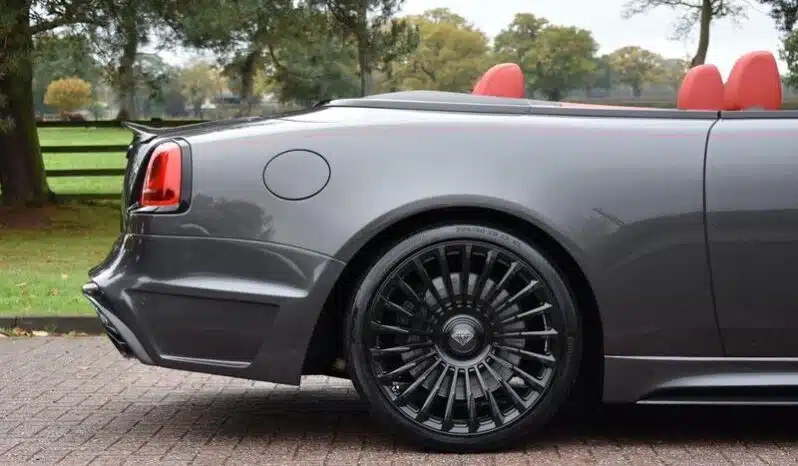 
								Onyx Concept Rolls Royce Dawn 6.6 V12 full									