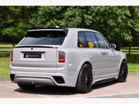 Onyx Concept Marquise Rolls Royce Cullinan 6.75 V12