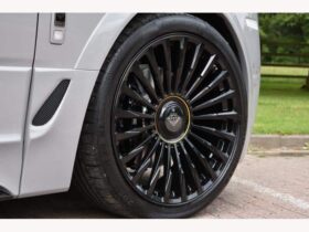 Onyx Concept Marquise Rolls Royce Cullinan 6.75 V12