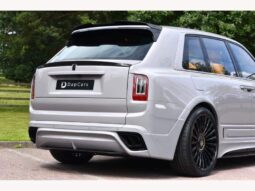 
										Onyx Concept Marquise Rolls Royce Cullinan 6.75 V12 full									