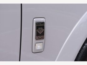 Onyx Concept Marquise Rolls Royce Cullinan 6.75 V12