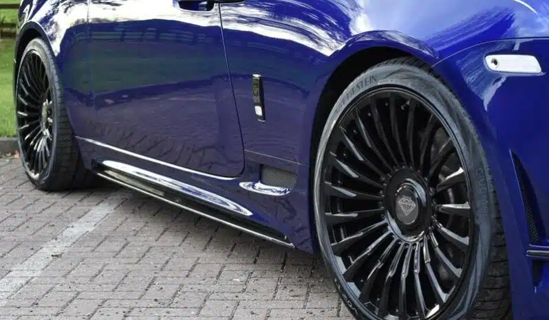 
								Onyx Concept Rolls Royce Wraith 6.6 V12 full									
