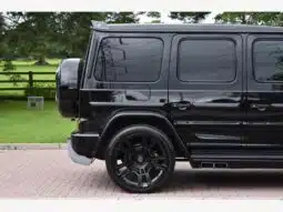 
										Mercedes Onyx Concept G7X G400 Premium Plus full									