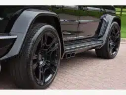 
										Mercedes Onyx Concept G7X G400 Premium Plus full									