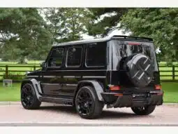 
										Mercedes Onyx Concept G7X G400 Premium Plus full									