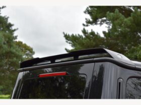 Mercedes Onyx Concept G7X G400 Premium Plus