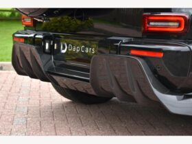 Mercedes Onyx Concept G7X G400 Premium Plus