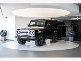 OverFinch Anniversary 1 of 5 – Land Rover Defender 90 TD XS Station Wagon