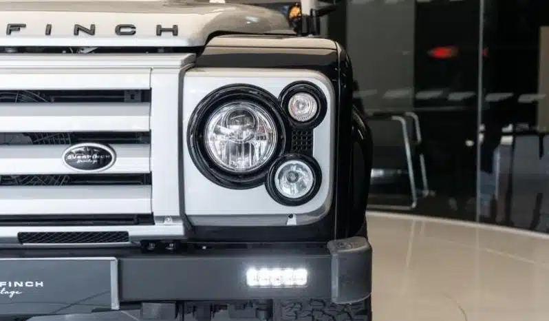 
								OverFinch Anniversary 1 of 5 – Land Rover Defender 90 TD XS Station Wagon full									