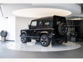 OverFinch Anniversary 1 of 5 – Land Rover Defender 90 TD XS Station Wagon