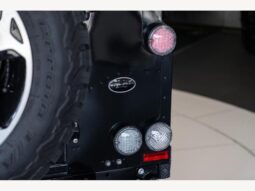 
										OverFinch Anniversary 1 of 5 – Land Rover Defender 90 TD XS Station Wagon full									