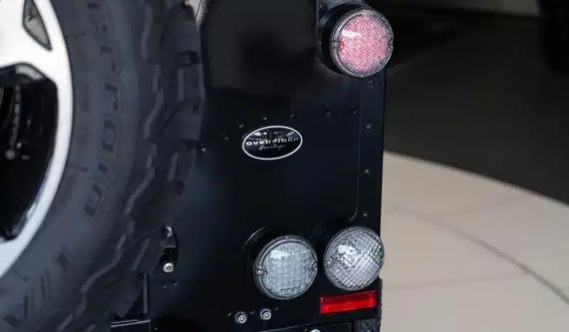 
								OverFinch Anniversary 1 of 5 – Land Rover Defender 90 TD XS Station Wagon full									