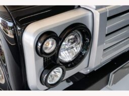 
										OverFinch Anniversary 1 of 5 – Land Rover Defender 90 TD XS Station Wagon full									